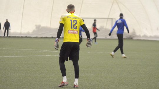 Dwie sparingowe porażki z pozytywnymi akcentami Dwie sparingowe porażki z pozytywnymi akcentami