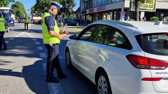 Dwudniowa akcja "Trzeźwość". Skontrolowano ponad 3700 kierowców