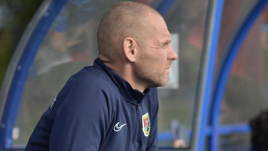 Dymisja trenera w Wildze Garwolin