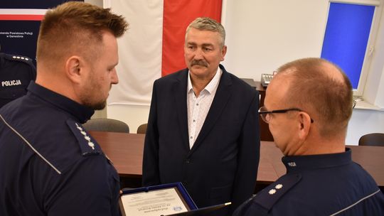 Dyżurny odszedł na emeryturę