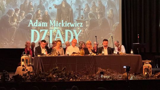 „Dziady” w kinie w ramach Narodowego Czytania 2026