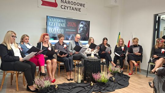 „Dziady” w Woli Rębkowskiej