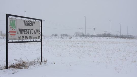 Działka w GSAG sprzedana za 11 milionów złotych