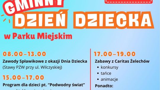 Dzień Dziecka w Żelechowie z mnóstwem atrakcji