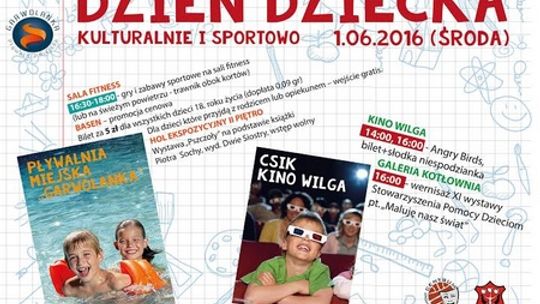 Dzień Dziecka z CSiK