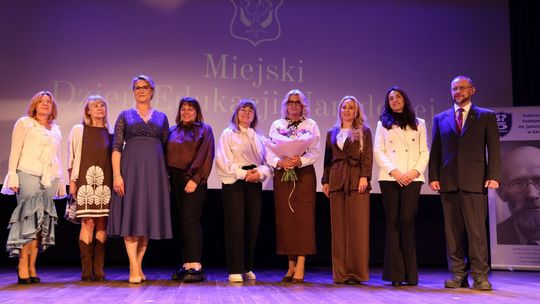 Dzień Edukacji Narodowej w Garwolinie