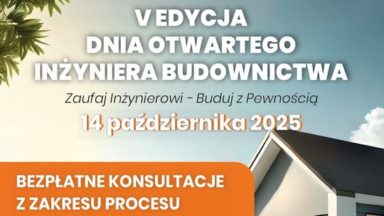 Dzień Otwarty Inżyniera Budownictwa w Garwolinie