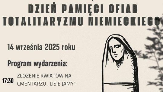 Dzień Pamięci Ofiar Totalitaryzmu Niemieckiego w Miętnem