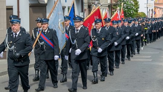 Dzień Strażaka w Łaskarzewie