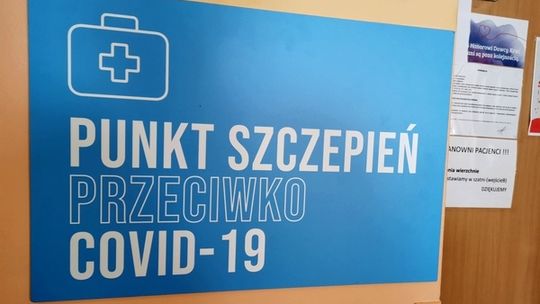 Dziennie 500 szczepień na COVID-19 w powiecie