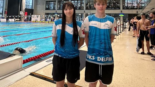 Dziewanowska i Poszytek w finałach MP15-latków