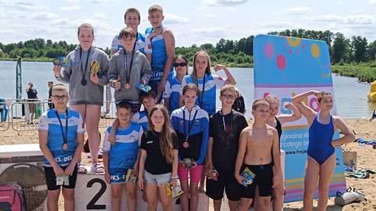 Dziewanowska i Turek na podium na Mamucie