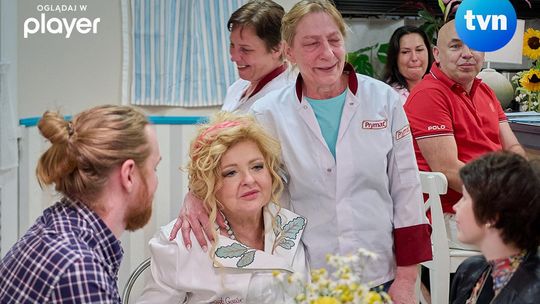 Dziś w TVN: wstrząsająca historia Gosi w garwolińskich „Kuchennych rewolucjach”