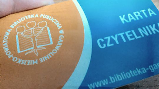 E-booki i karty magnetyczne - nowości w bibliotece