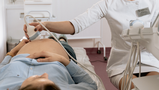 Ekran prawdy: Jak USG pomaga w szybkim wykryciu chorób