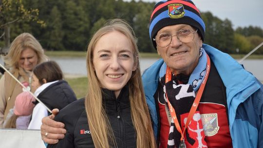 Emilia Mazek wicemistrzynią Polski w maratonie!