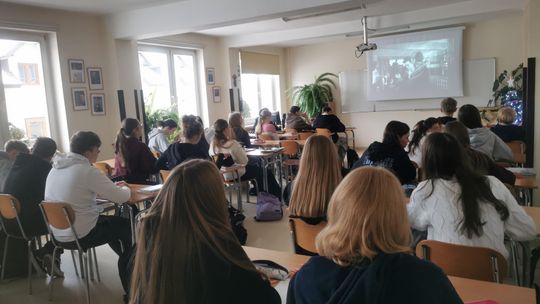 Estetyka, kadr i emocja. Świat Wajdy w garwolińskim KLO