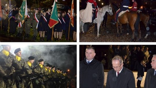 Etos Kościuszki kultywowany w Maciejowicach