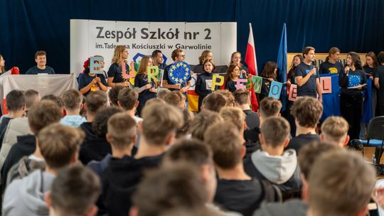 Europamobil w Dwójce