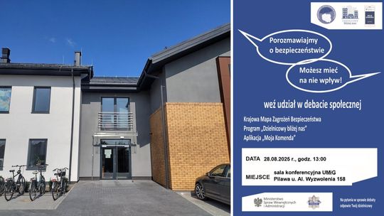 Ewaluacyjna debata społeczna w Pilawie