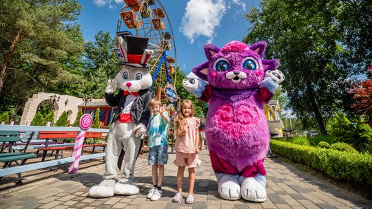 Farma Iluzji 2026: park, który ciągle się zmienia