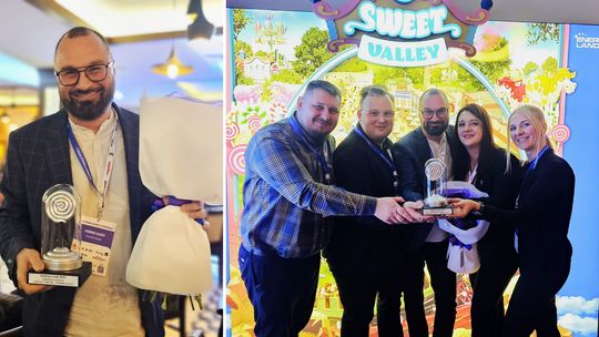 Farma Iluzji nagrodzona „Srebrnym Lizakiem” za nową Atrakcję Roku 2025 - „Zaklęty Młyn”