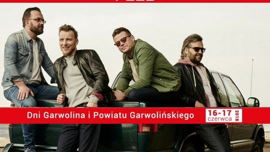 Feel gwiazdą Dni Garwolina i Powiatu Garwolińskiego