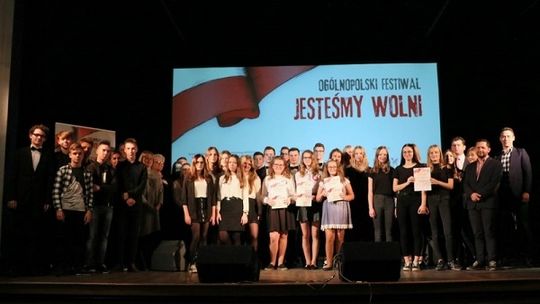 Festiwal "Jesteśmy wolni" już za nami