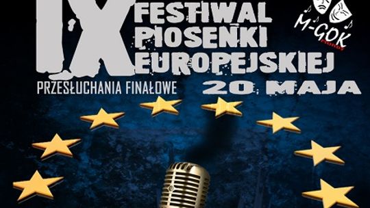 Festiwal po europejsku - nasi śpiewają w Mordach