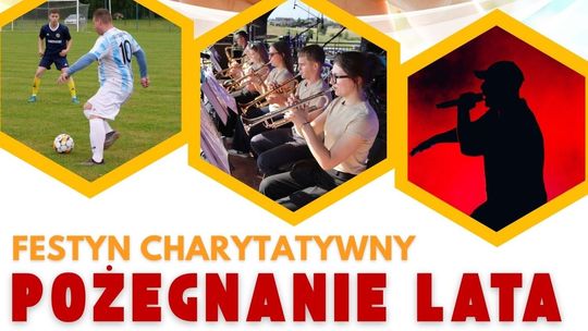 Festyn charytatywny „Pożegnanie Lata” w Żelechowie. Cały dochód na leczenie Marka Bożka