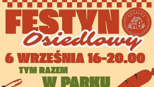 Festyn osiedlowy na Działkach już w niedzielę