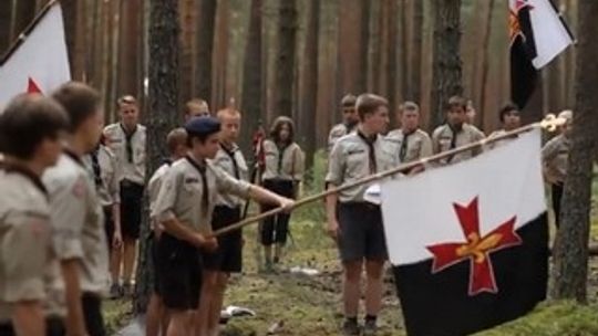 Film garwolińskich skautów wyróżniony (video)