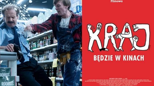 Film ?Kraj? przedpremierowo w Garwolinie