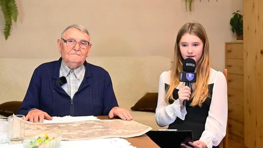 Finał wspomnień Antoniego Garwolińskiego. „Giganci Historii Garwolina” zamykają wyjątkową trylogię Finał wspomnień Antoniego Garwolińskiego. „Giganci Historii Garwolina” zamykają wyjątkową trylogię