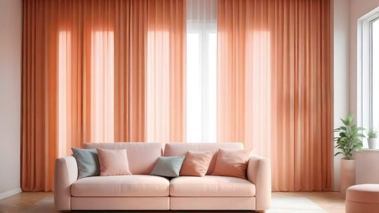 Firanki – jakie do kuchni, a jakie do salonu lub sypialni? Podpowiadamy!