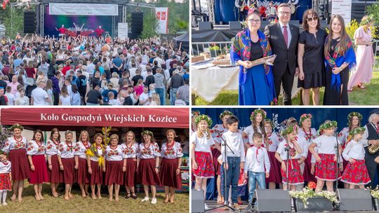Folklor, muzyka i tradycja – majówka w Kozicach pełna atrakcji