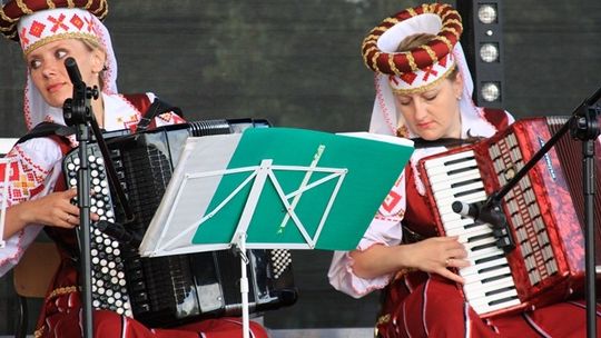 Folklor prosto z Białorusi