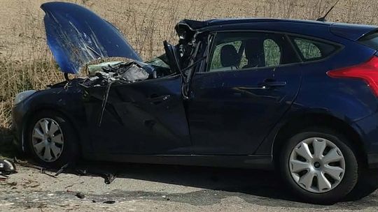 Ford uderzył w rozrzutnik