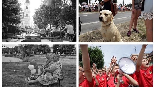 Fotomaratończycy, czyli zawody bez biegania