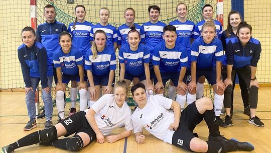 Futsalowe inauguracje garwolińskiego Zdrowia