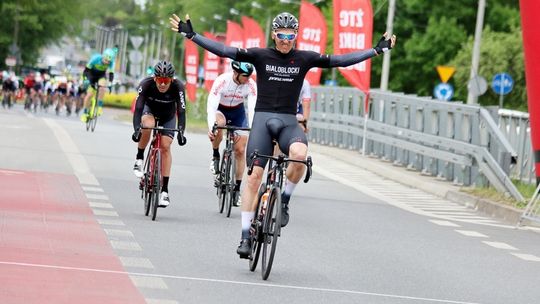 Garwolin gospodarzem drugiego etapu ŻTC BIKE RACE 2022