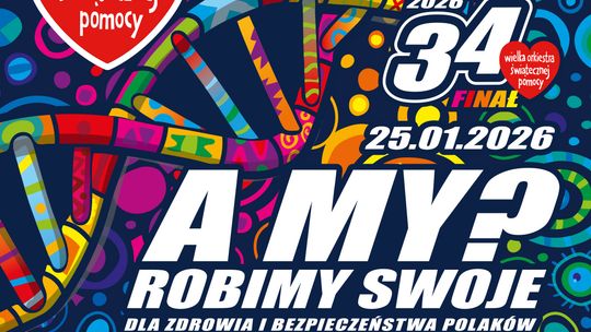 Garwolin gra z wielkim sercem!