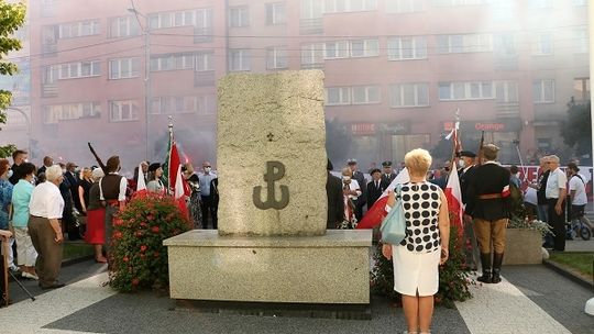 Garwolin i Parysów w Godzinę W