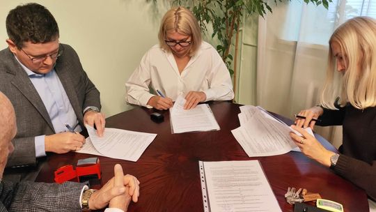 Garwolin: kolejne ulice do przebudowy. Miasto podpisało umowy za ponad 1,25 mln zł
