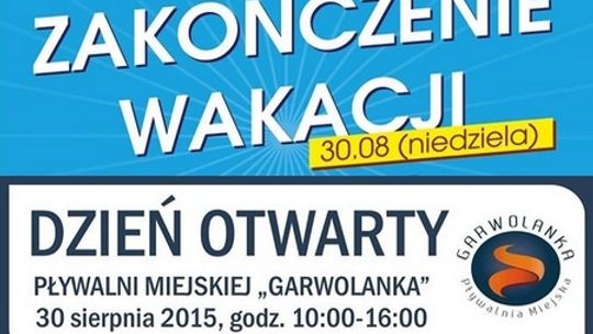 Garwolin: mocne zakończenie wakacji