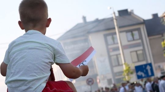 Garwolin oddał hołd powstańcom [wideo]