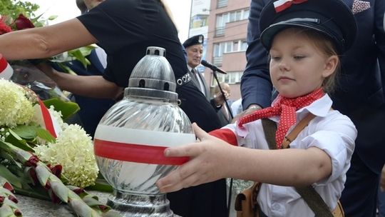 Garwolin oddał hołd powstańcom [wideo]