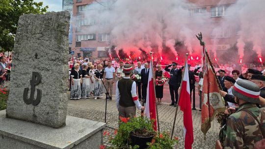 Garwolin pamięta. Hołd dla powstańców