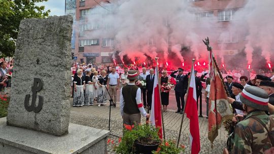 Garwolin pamięta. Hołd dla powstańców