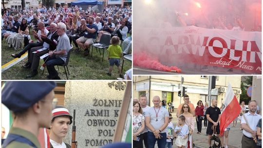 Garwolin pamięta. Hołd dla powstańców [wideo]